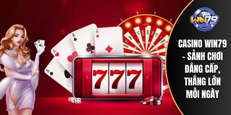 Casino WIN79