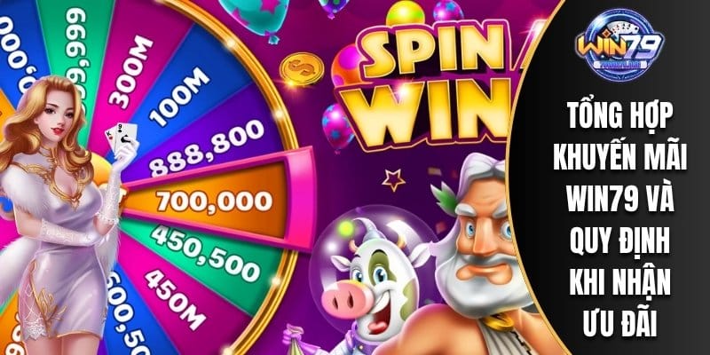 Khuyến mãi WIN79